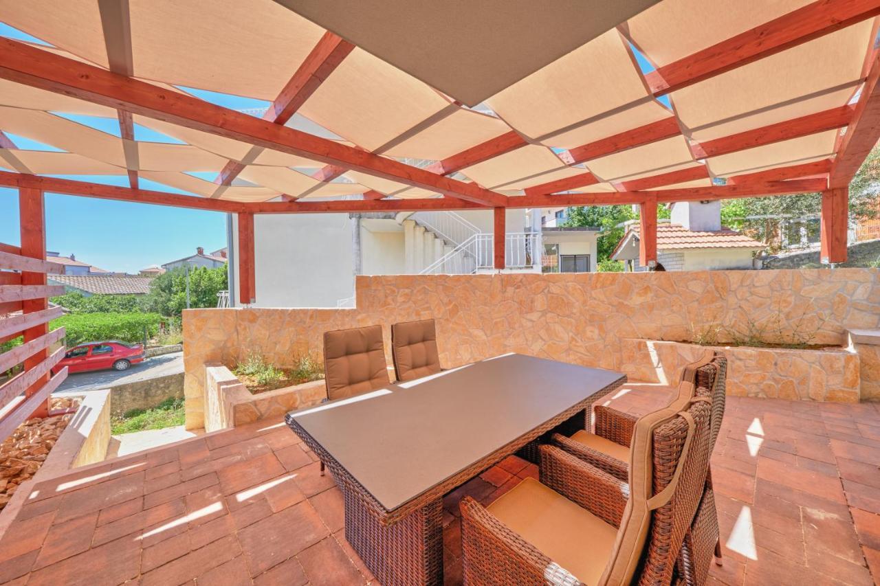 Anovi Holiday Homes By Litto Trogir Extérieur photo